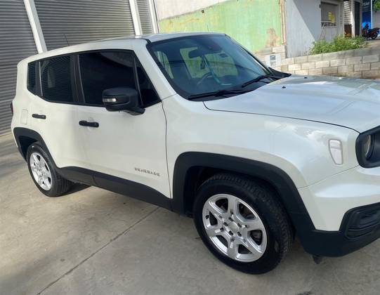 JEEP RENEGADE 1.3 T270 TURBO FLEX AT6